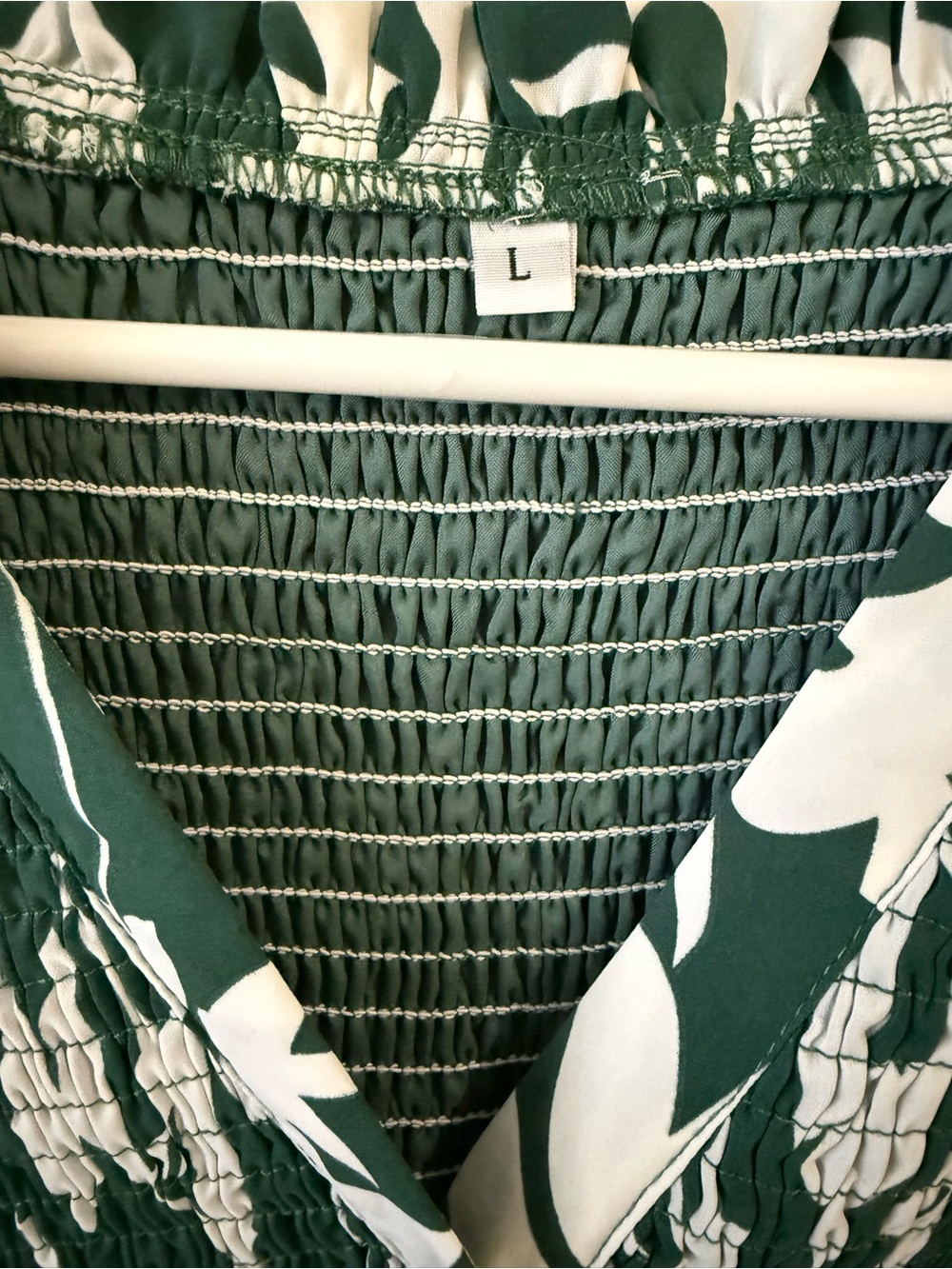 NWOT A-Line Boho Dress. - Picture 4 of 6